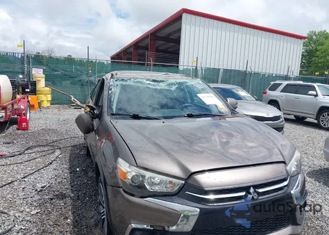 2018 Mitsubishi Outlander Sport 2.0 Es/2.0 Le z USA, uszkodzony, nr VIN JA4AR3AU6JU023218